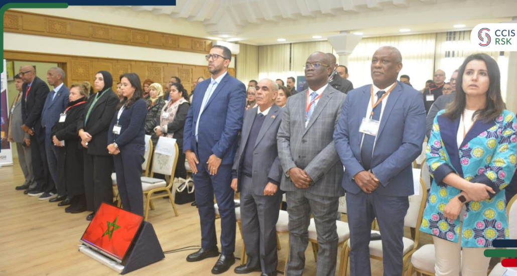 La Chambre de Commerce, d’Industrie et de Services de la Région Rabat-Salé Kénitra abrite le Symposium Afrique, RSE, Innovation & Santé.