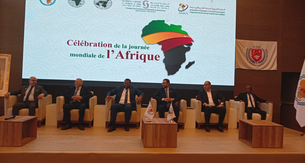 Journée Mondiale de l’Afrique 2026 sous le Thème : « Une Vision Royale innovante du développement durable, fondée sur une souveraineté africaine partagée » .